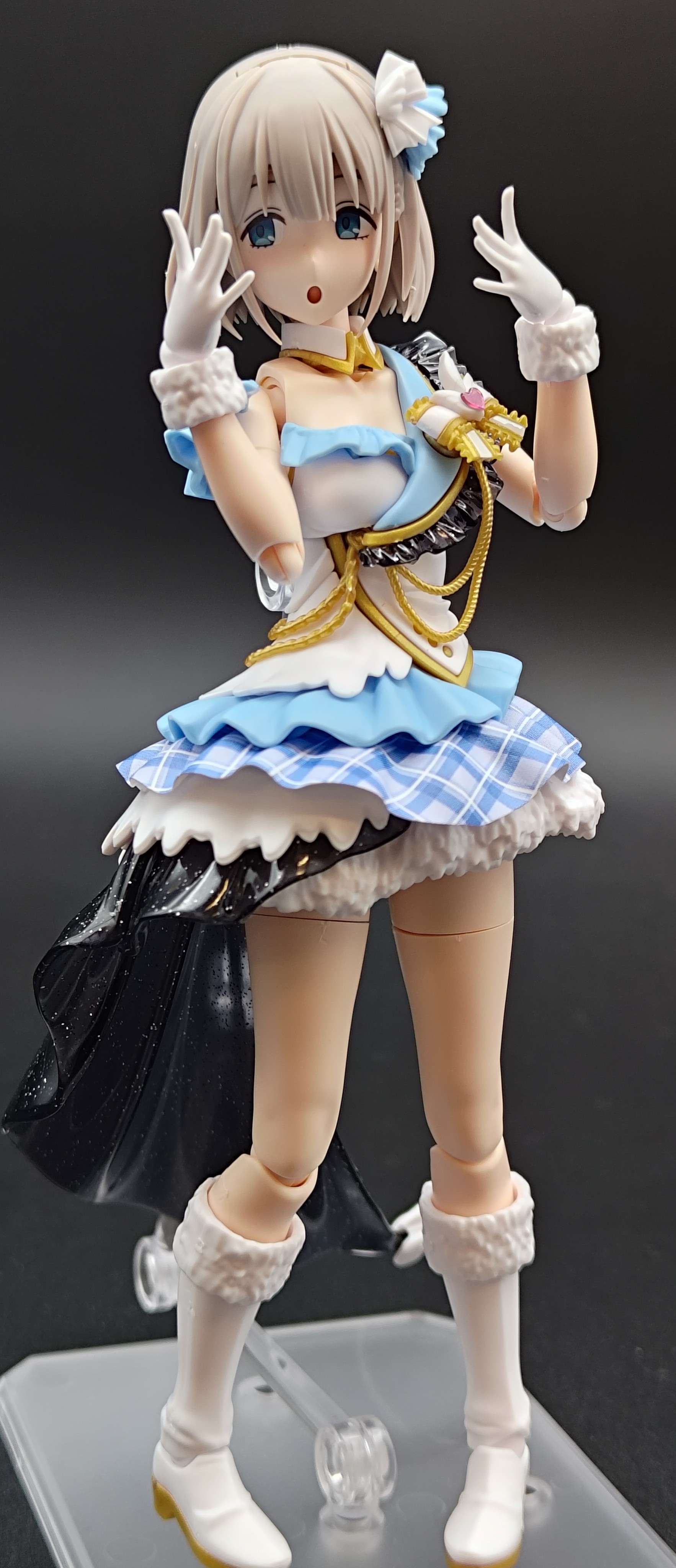 DM 青緑 社築 にじさんじ ザノウハウ デッキ フルホイル プラス 未使用 DM 青緑 社築 にじさんじ ザノウハウ デッキ フルホイル プラス