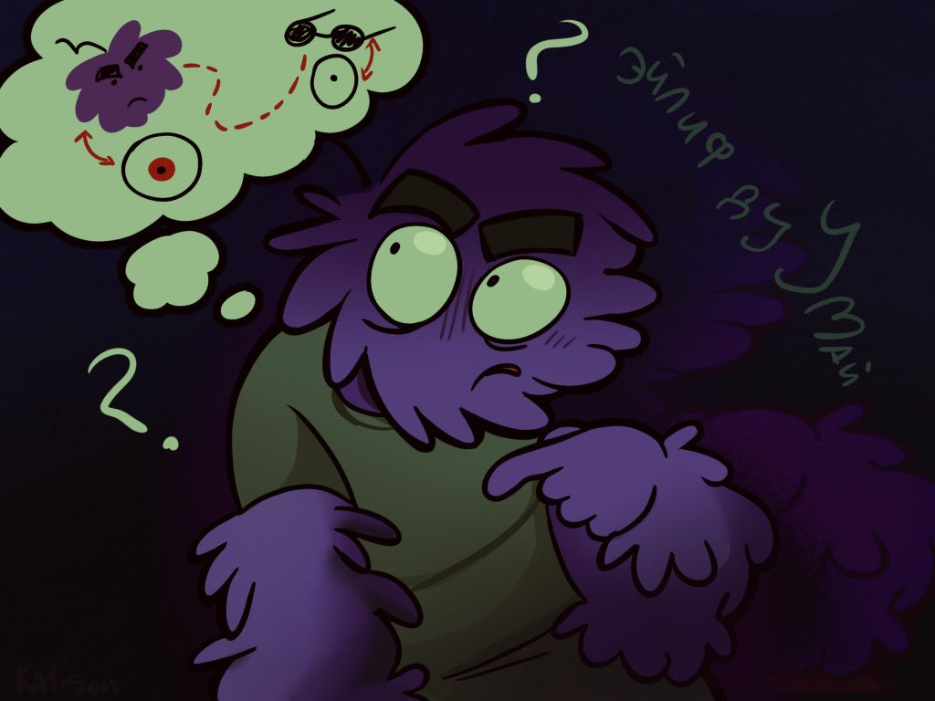 Kalisansus's tweet image. Stupid ocs :p
#art #oc #ocart #artist #arts