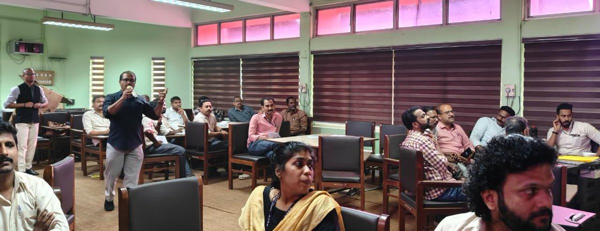 hoclindia's tweet image. We are happy to announce that HOCL has successfully conducted the Five days long Rashtriya Karmayogi Jan Seva Programme-large Scale Training(an initiative of the Capacity Building Commission) Intervention for our employees.
#RashtriyaKarmayogiProgramme #CapacityBuilding