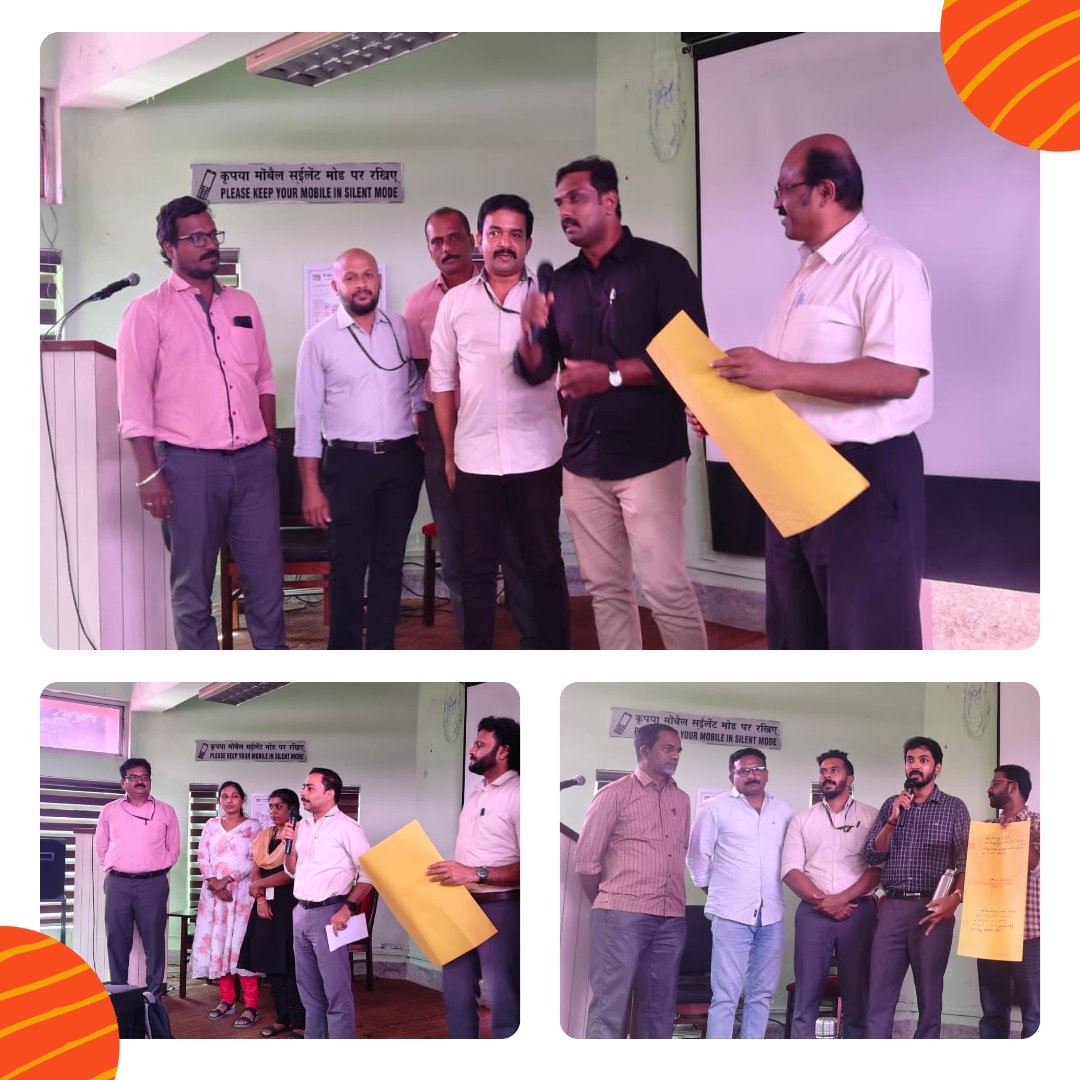 hoclindia's tweet image. We are happy to announce that HOCL has successfully conducted the Five days long Rashtriya Karmayogi Jan Seva Programme-large Scale Training(an initiative of the Capacity Building Commission) Intervention for our employees.
#RashtriyaKarmayogiProgramme #CapacityBuilding