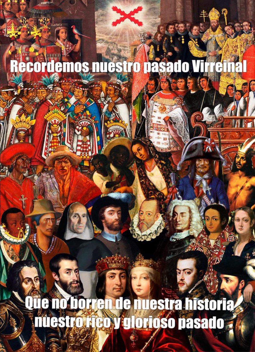 hispanicau's tweet photo. #12deOctubre #MuchoQueCelebrar #Hispanidad https://t.co/4HYbLtYvYY