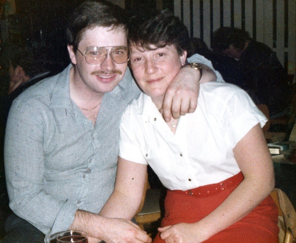 bagshaw2112's tweet image. Wow 40 years !!! Where did that time . #anniversary #ruby 2 wonderful children - 6 adorable grandchildren and a lifetime of memories 🙏🙏❤️❤️