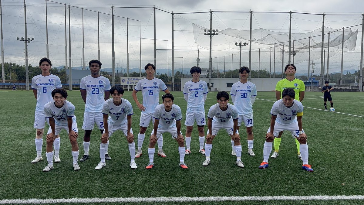 東京国際大学体育会サッカー部 (@tiu_fc) / Posts / X