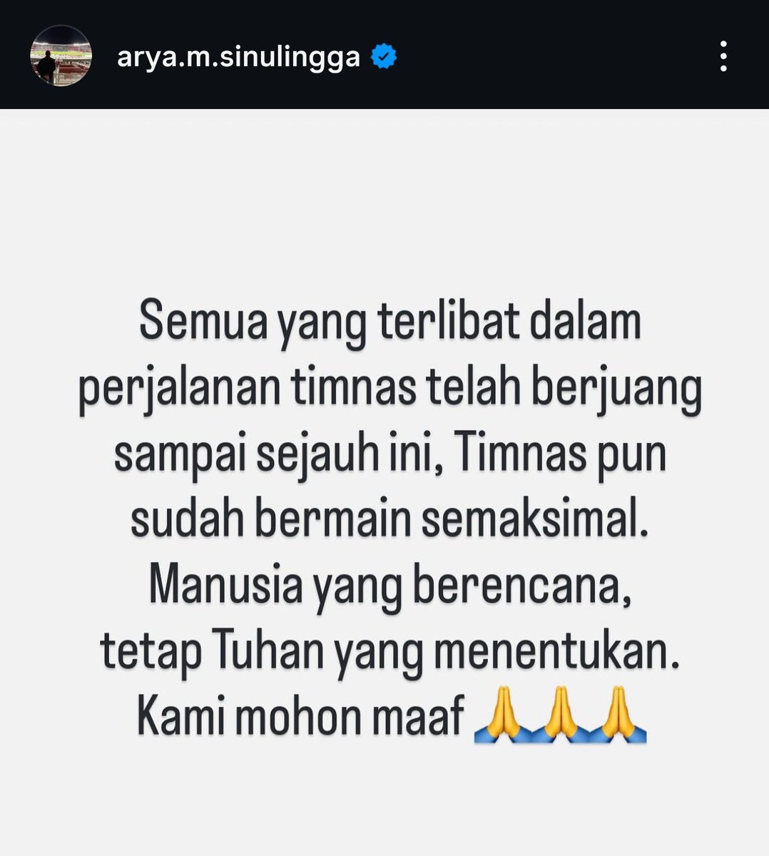 Extra Time Indonesia tweet media