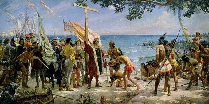 Sentíos orgullosos de la Conquista, pues los siglos nunca antes vieron semejante demostración de fuerza sin soberbia, de bondad desde el poder y de una valentía lindante con lo temerario. Estábamos obligados. Hijos de Roma, padres de América. Lo que nos dieron, lo dimos. Porque