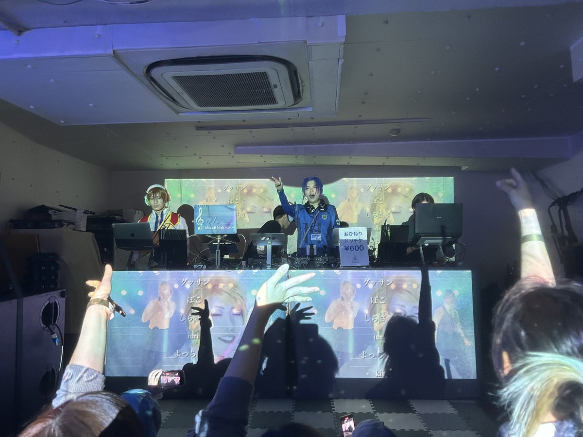 竹田ネロさんの、、オリジナルソング！？！？
#アニブラ
