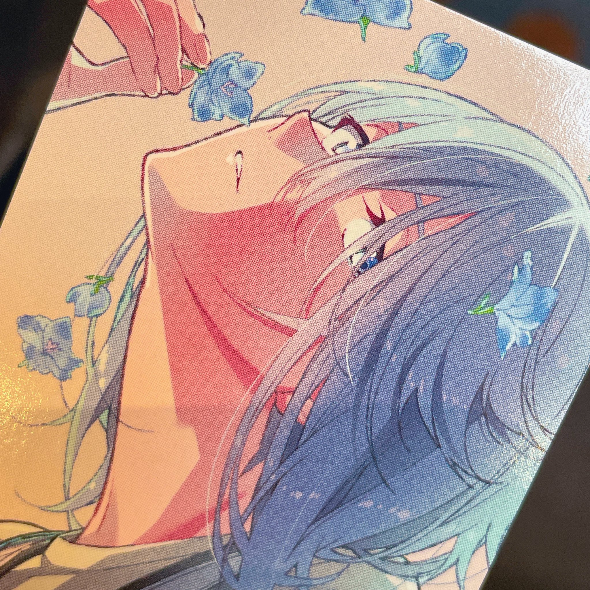 ♡a-nya♡ページ i7推じさん🐸💙🌈 on X: 