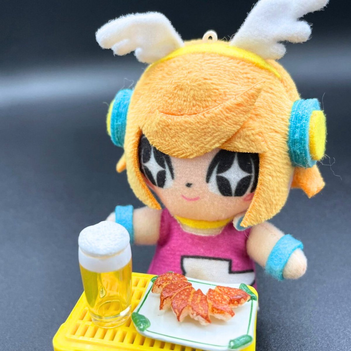 heavko's tweet image. 餃子にはビール！
ビールには餃子！！
異論は認める( ,,◜𖥦◝,, )
🍺˚₊‧🥟˚₊‧♬

#餃子 #ビール #グルメ