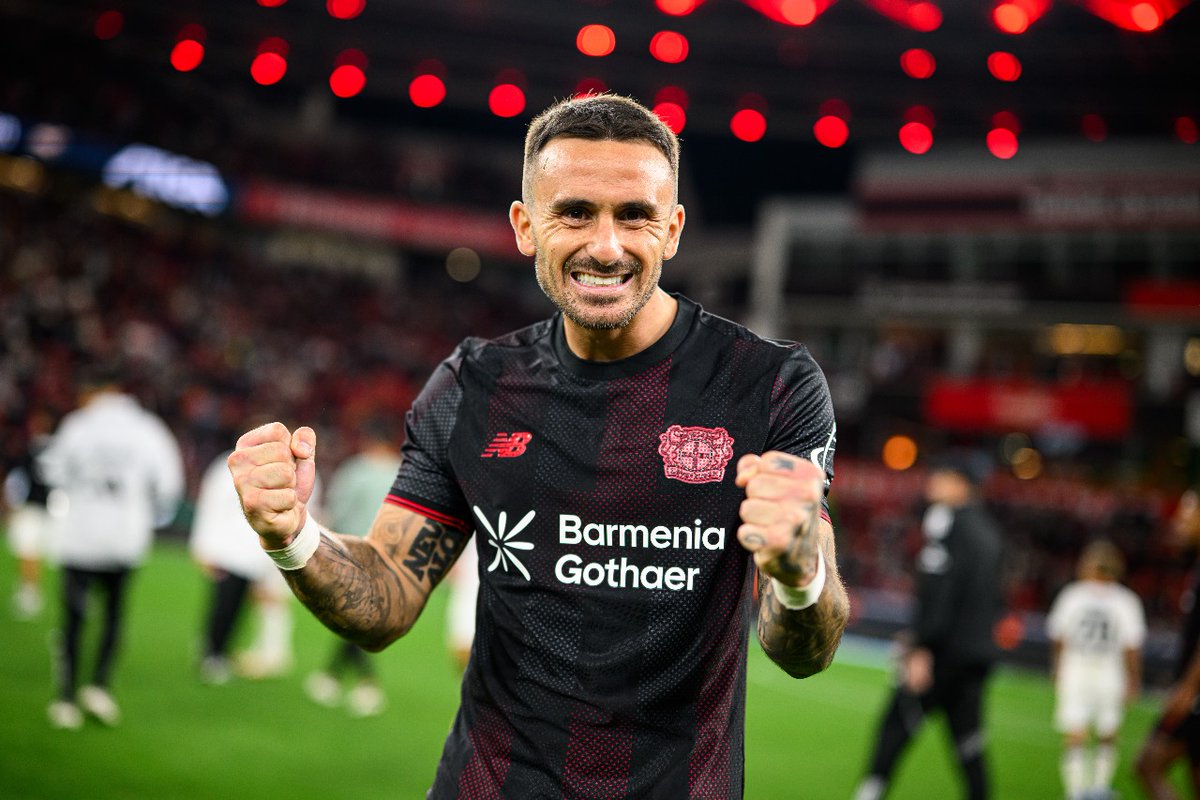Bayer 04 Leverkusen tweet media