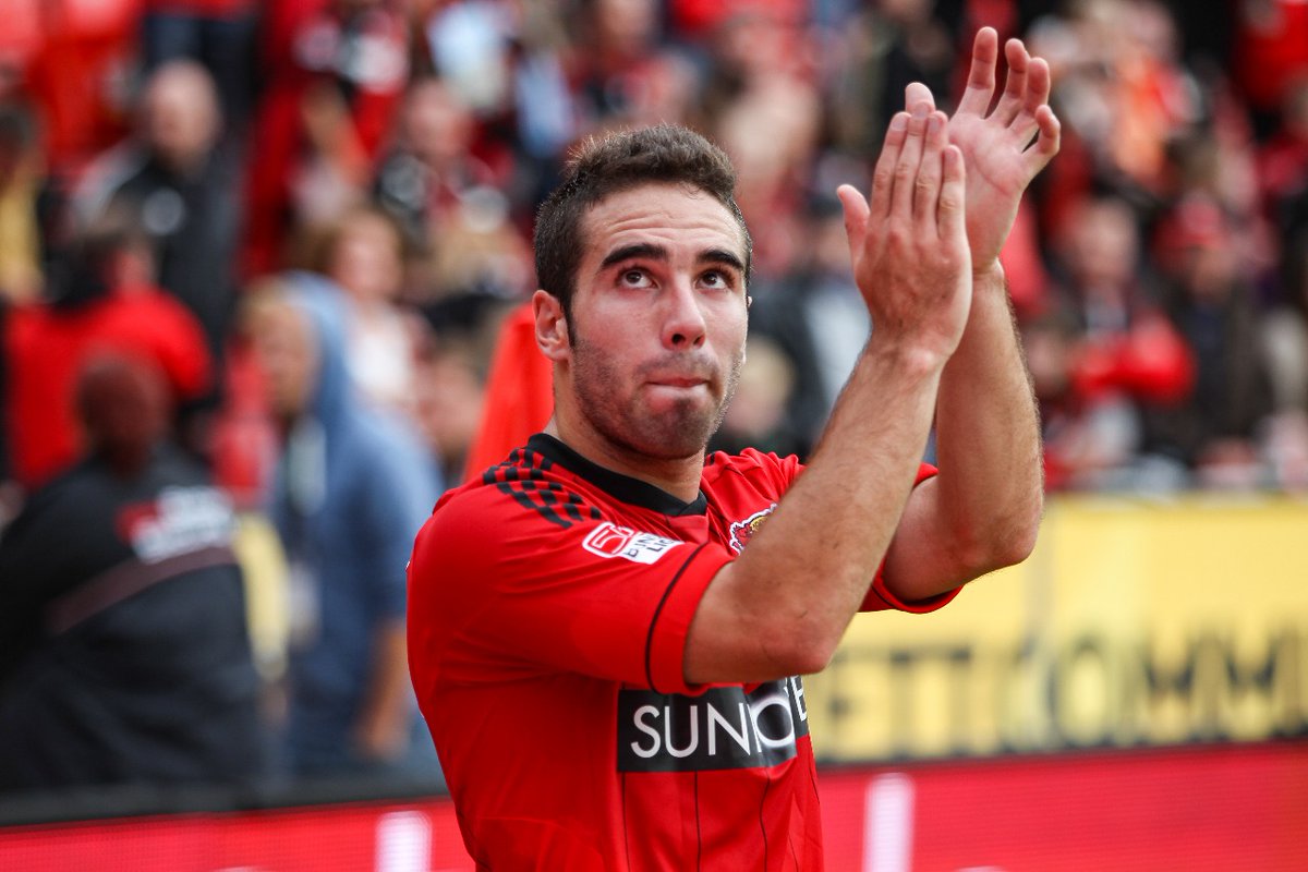 Bayer 04 Leverkusen tweet media