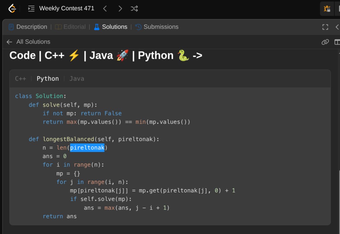 cneuralnetwork's tweet image. weekly solutions are being GPT written lol