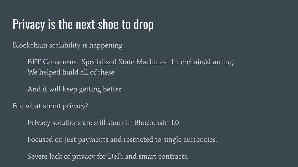 sunnya97's tweet photo. Some slides from our original pitchdeck of what eventually became Osmosis 😂

This is finally coming to fruition https://t.co/5WSEb13J9O