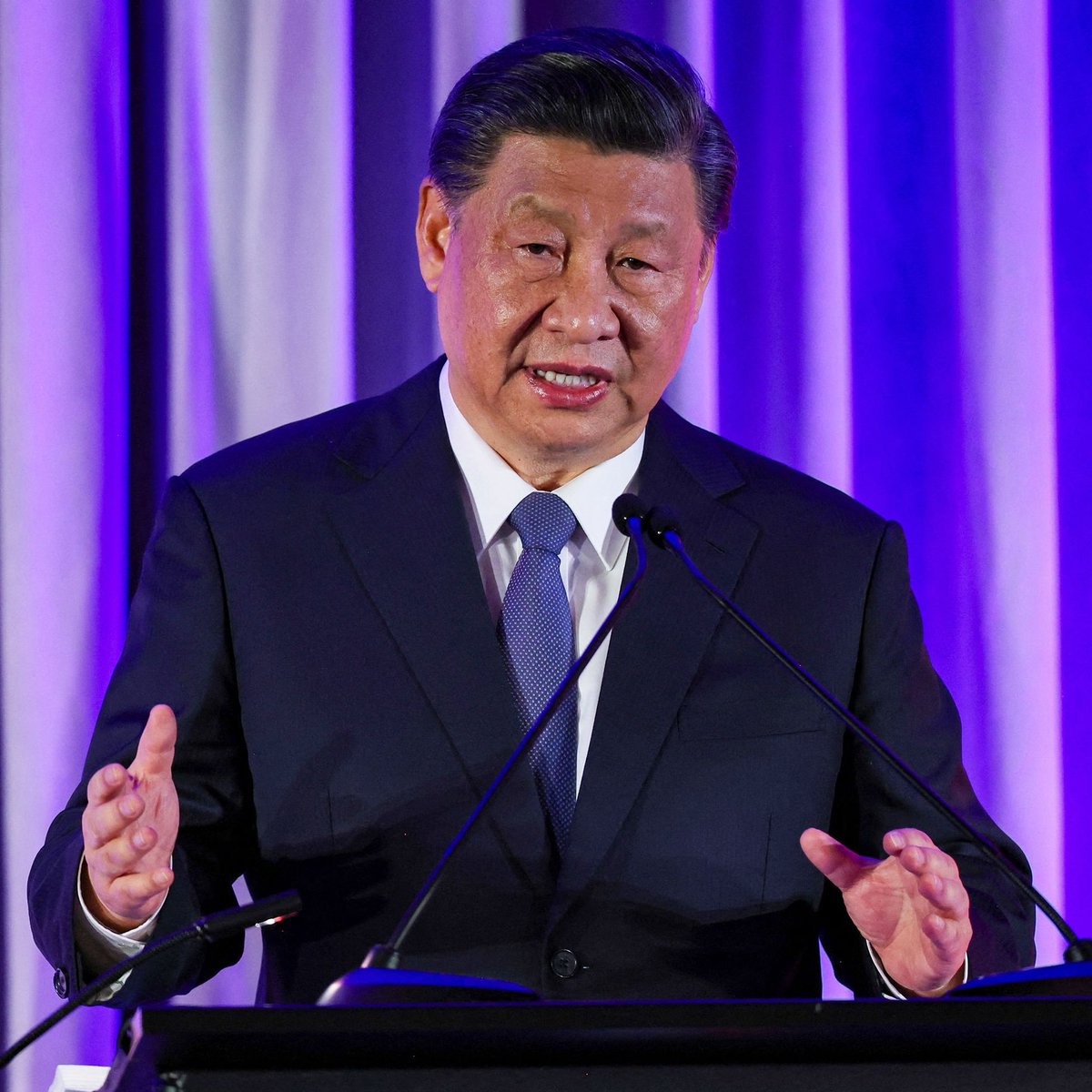 WhaleInsider's tweet image. JUST IN: 🇨🇳🇺🇸 China says &quot;We do not want a tariff war, but we are not afraid of one.&quot;