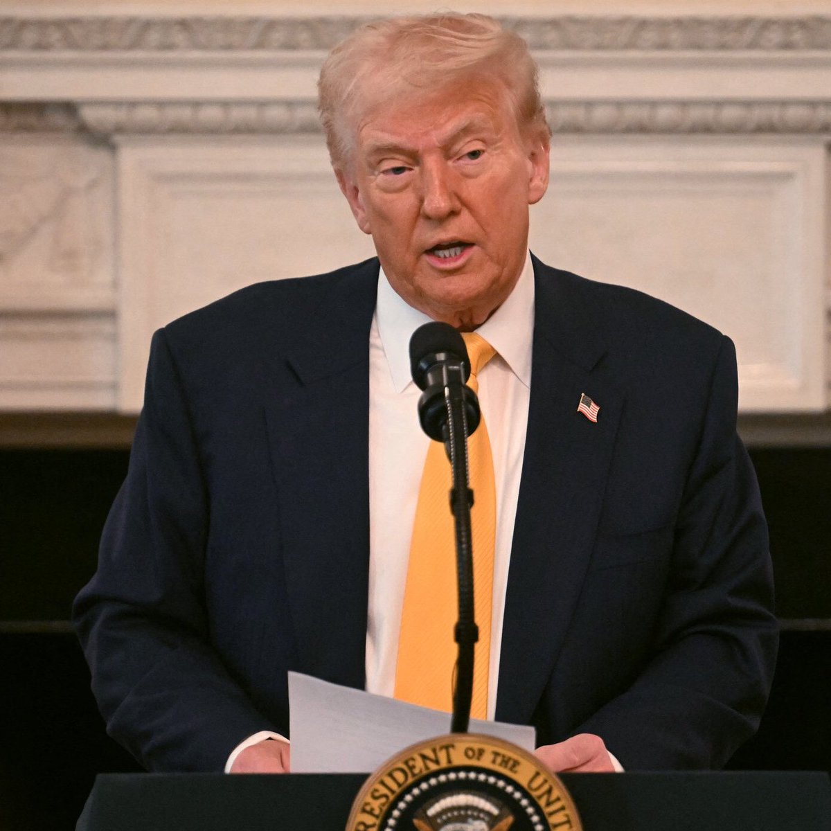 WhaleInsider's tweet image. JUST IN: 🇨🇳🇺🇸 China says &quot;We do not want a tariff war, but we are not afraid of one.&quot;