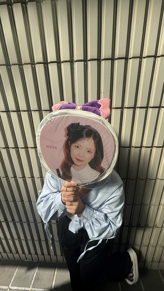 Arisa_WithU's tweet photo. ついにこの日がやってきた！！
もう楽しみすぎる！！
#NiziU #niziu_live_withu_2025 
#鹿児島 https://t.co/PA0pkQXiuk
