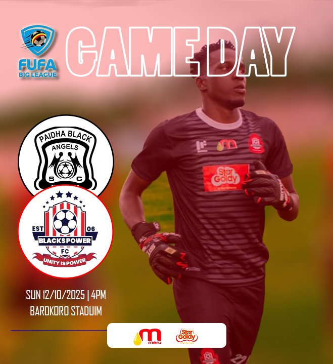 BlacksPowerFC's tweet image. Game day vibes! Another evening, another opportunity to show our strength as we face @PBASC_Official at Barokoro Stadium! Let's do this, Blacks Power FC! @PBA_SC @FUFABigLeague

#WeAreBlacksPower #UnityIsPower #PBABPFC #FUFABigLeague