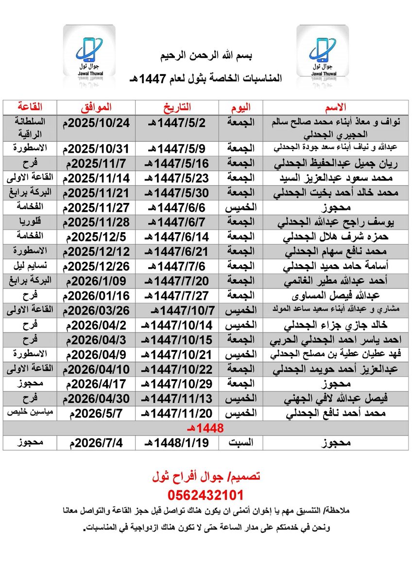 شبكة ثول الرسمي (@thowal0) on Twitter photo 