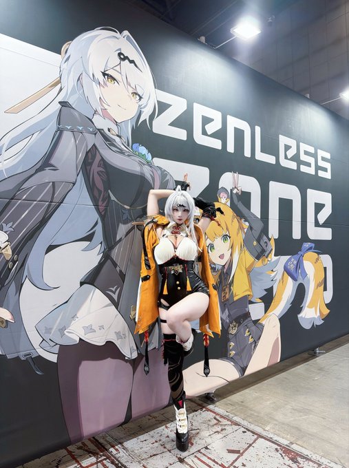 Twitterのコスプレ画像27