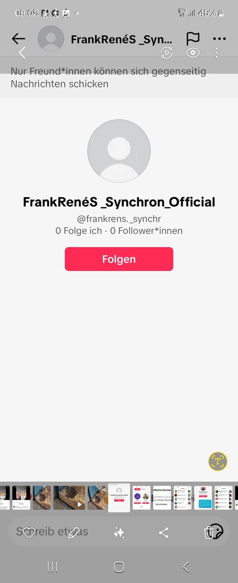 AmyDahlman17831's tweet image. Jeder der #Frank Schröder #Synchronsprecher 27.8.1966 kennt, kennt seine Sprüche und Aussagungen. Vei dem nichts neues, wie in der Vergangenheit. Er hat bei TikTok hinter dem Rücken seiner Fans usw viele verschiedene Namen. TikTok wurde schon bescheid gesagt.