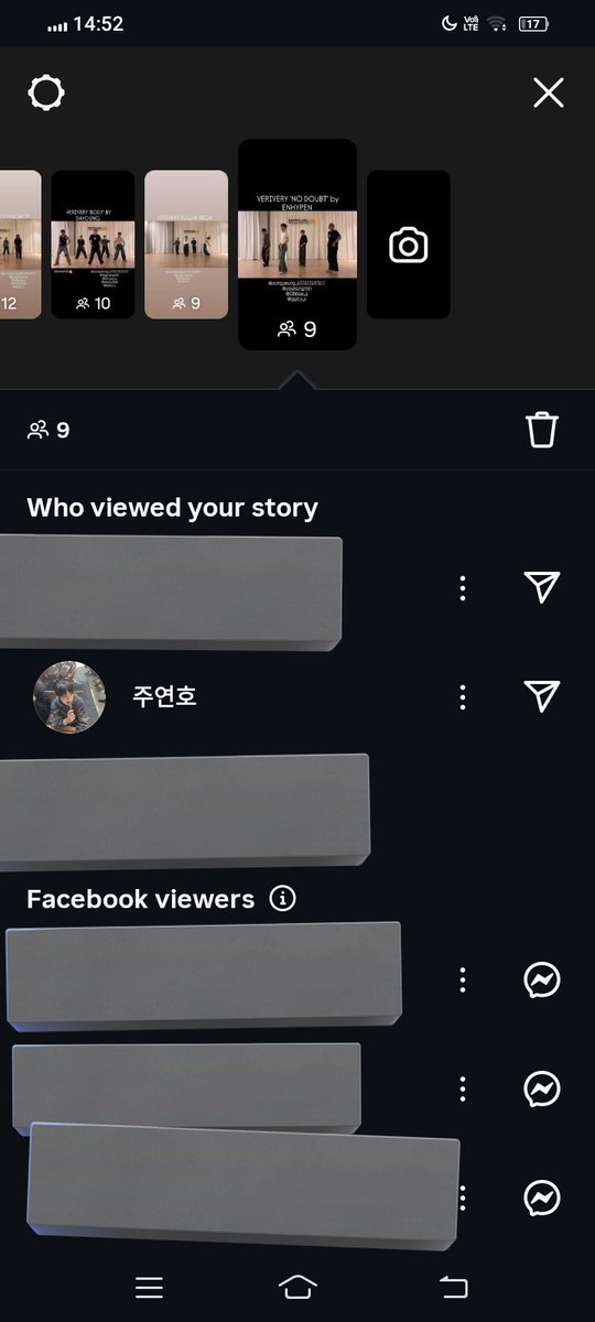 itzzzaii_'s tweet photo. OHHHHHHHH FCKKKKK VERIVERY YEONHO VIEWED MY 3 IG STORIESSSSS???😭😭😭😭😭

#VERIVERY #베리베리 #YEONHO https://t.co/0dLHYHQIpp
