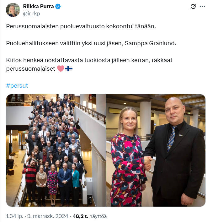 Jaakko Valkonen tweet media