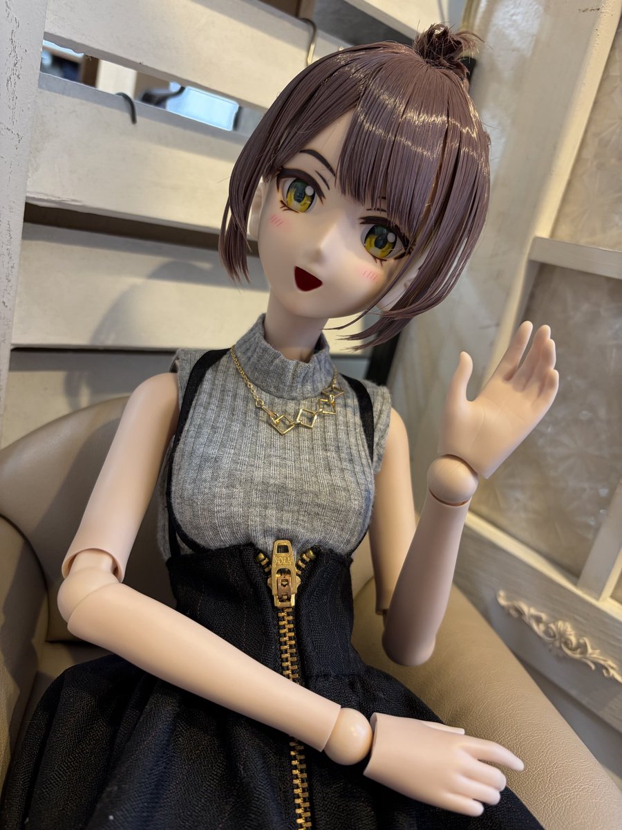 お知らせ:真尋さん,ウィッグ完成。

真尋「打紐は帰ってから高丘の旦那がやる。これで全部まるっと完成だ!」

ロップイヤーさん,ありがとうございました!早い時期にやーやを……