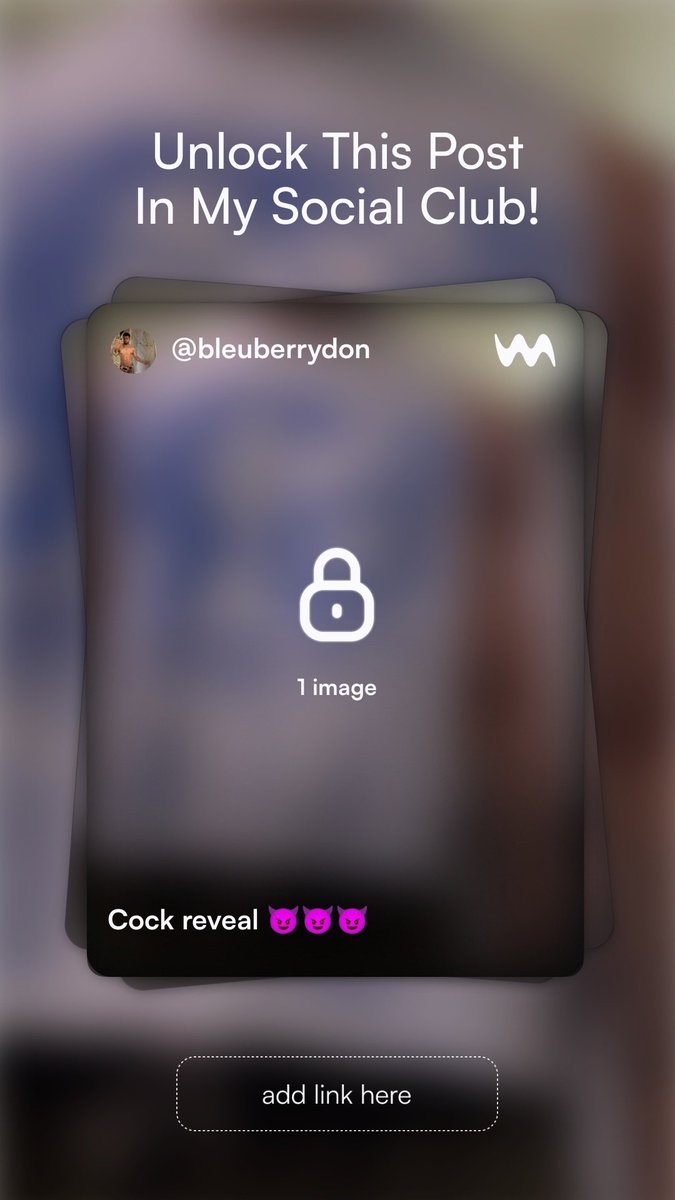 Just posted my cock on here 😈 uv.club/bleuberrydon
