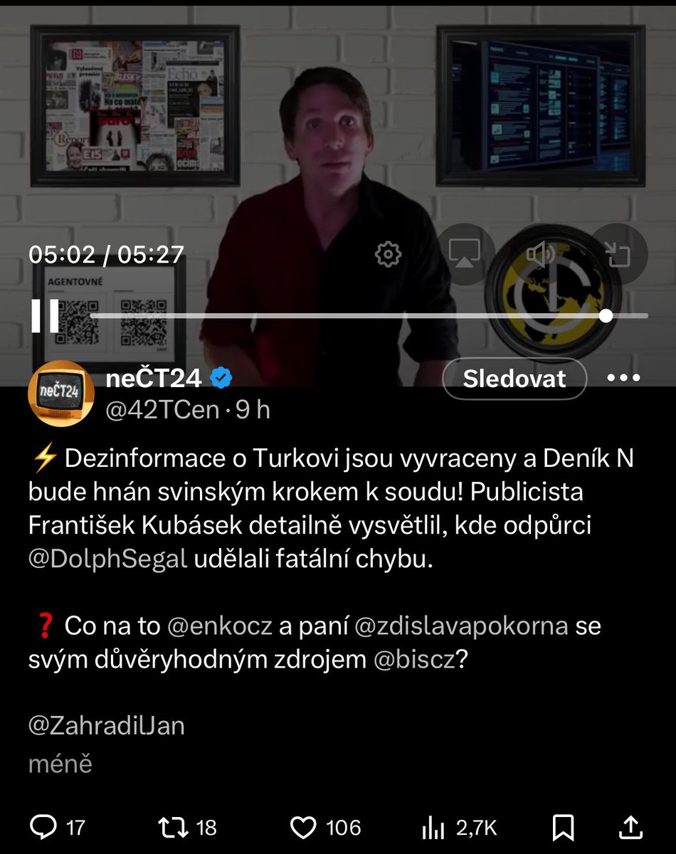 Vojtěch Boháč tweet media