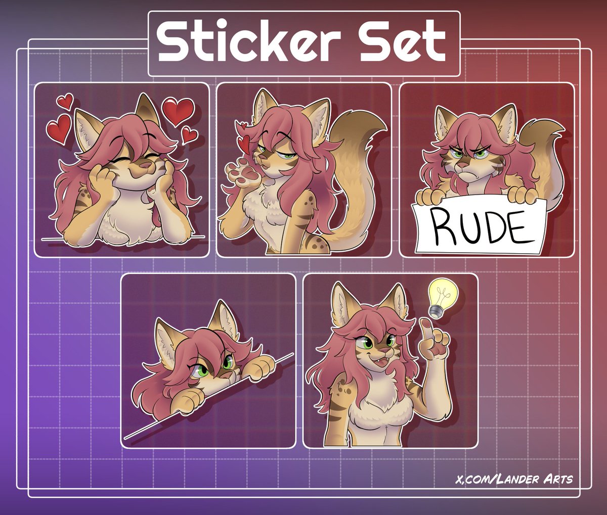 Commission done for PookaPooka
Thank you for your trust, and hope you enjoy it :3
If you want to commission something similar, please contact me by DM or telegram
t.me/landerarts

#Furry