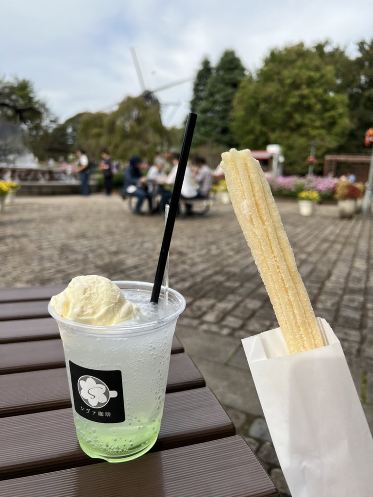 macchan2011's tweet image. 初めて来たけどいい公園

#ふなばしアンデルセン公園