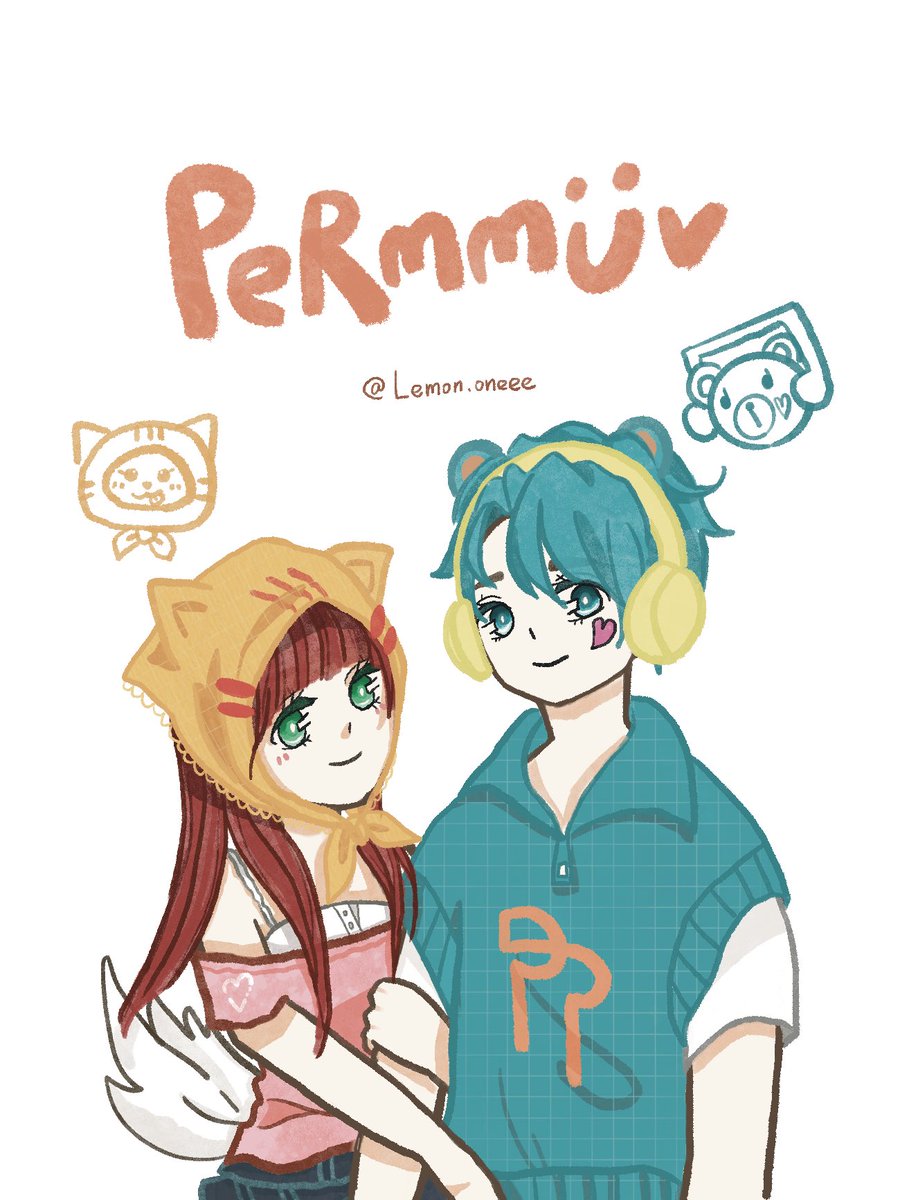 lem_oneee's tweet image. 🐶𝑷𝑬𝑹𝑴𝑴𝑼𝑽 🐻
จีบได้มั้ย？💗

✦ 𝑷𝒐𝒏𝒅𝑷𝒉𝒖𝒘𝒊𝒏 ✦   
✦ 𝑴𝒊𝒍𝒌𝑳𝒐𝒗𝒆 ✦   

🎨 𝐛𝐲 𝐥𝐞𝐦𝐨𝐧.𝐨𝐧𝐞𝐞𝐞

#PERMMUV #PERMPOON #MUVMUV #pondphuwin #milklove