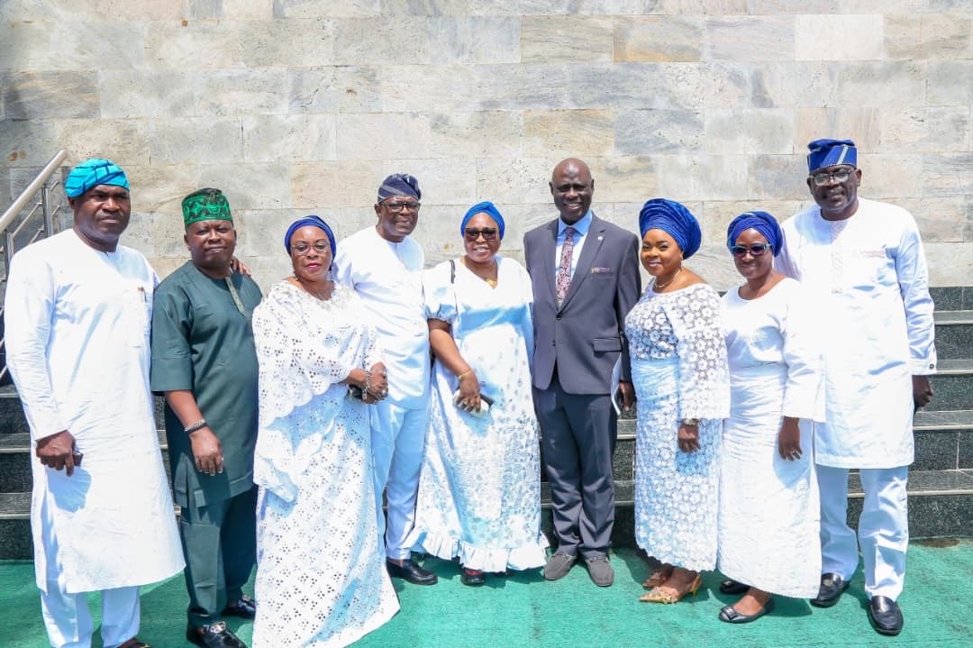 mvaalagos's tweet photo. He has now been deployed to the Lagos State Teaching Service Commission (TESCOM).

The Governor described them as the “engine room” of government, emphasizing innovation, prudence, and teamwork as key to sustaining the THEMES+ agenda. https://t.co/z6SrxVMaHQ