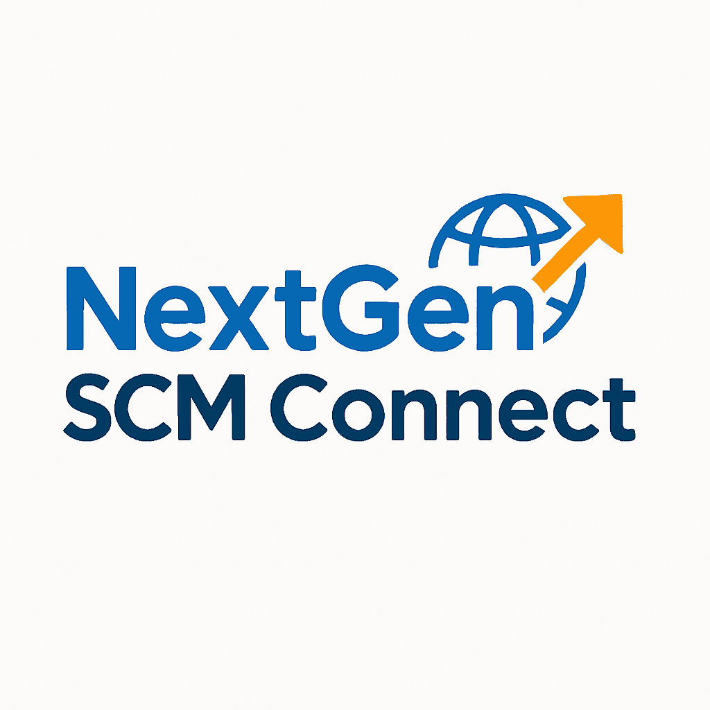 NextGenSCM's tweet photo. At @NextGenSCM, we serve as a catalyst for progress — connecting leaders, innovators, and professionals to build a resilient, future-ready supply chain ecosystem.

🌐 Learn more: https://t.co/OXVLHpA1Oz
#NextGenSCM #FutureOfSCM #Collaboration #Growth https://t.co/p9ML9VpARO