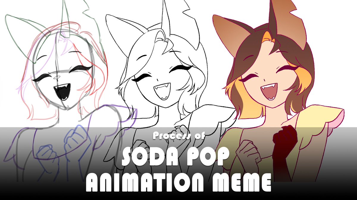 LiumWinterField's tweet image. Hooi !!! another new video !!!
Protal : youtu.be/tc4G5wq46M8

#animation2d