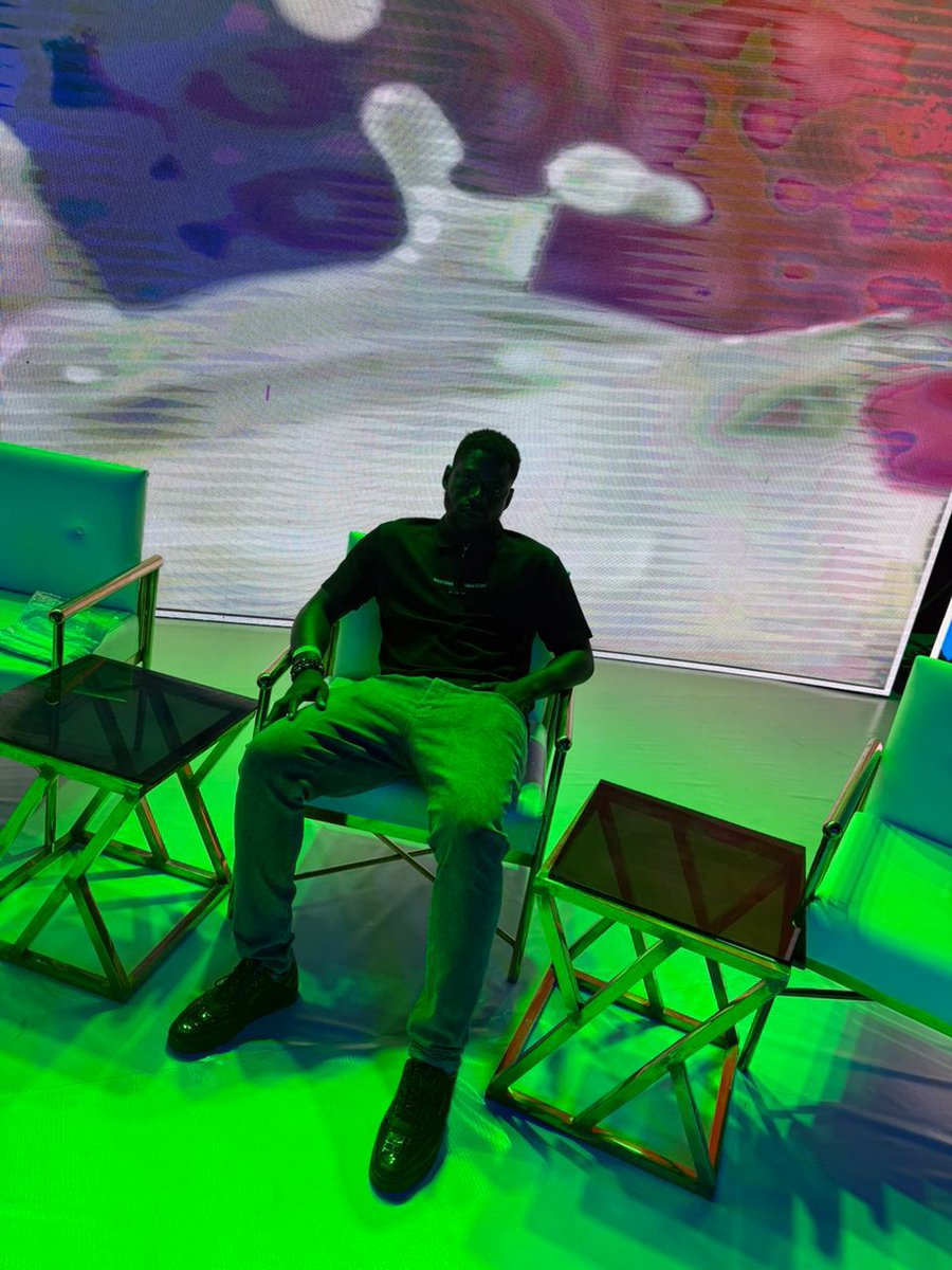 _daqspyda_'s tweet photo. Of course daqspyda had to be there
Preaching @idOS_network 

@blockfestafrica was lit
Gm if you went https://t.co/cQ626WHpG0