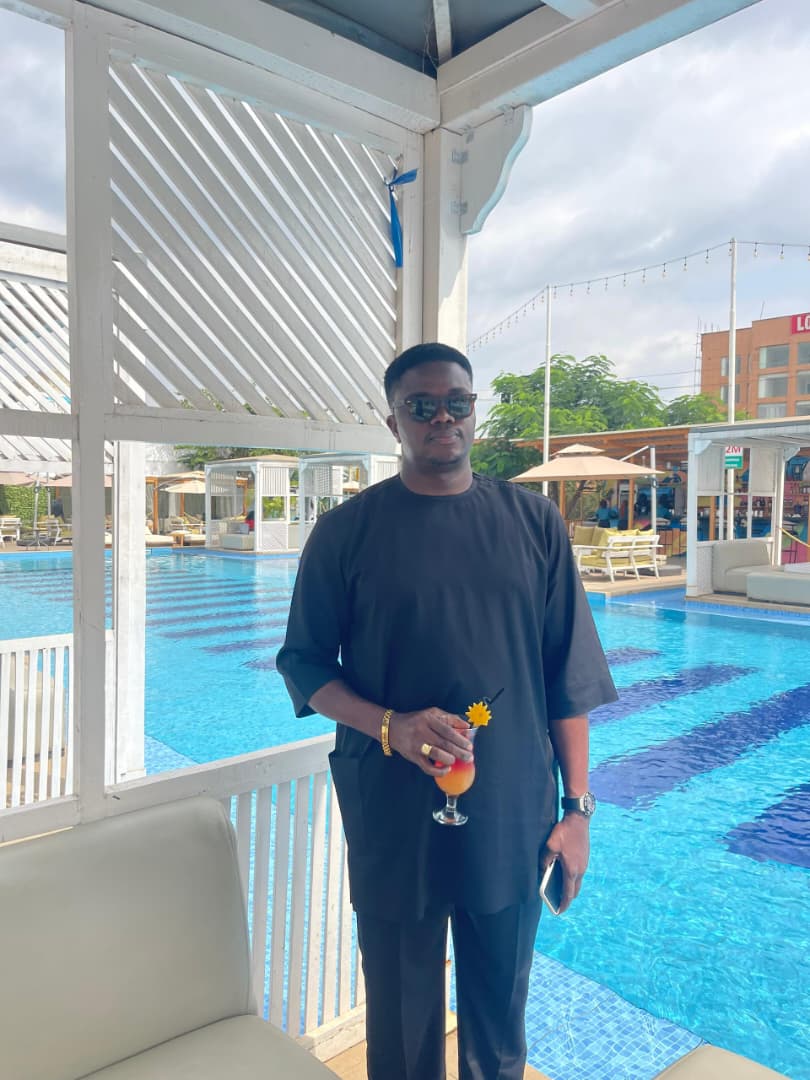 We stay in profit 
#BlockFestAfrica2025