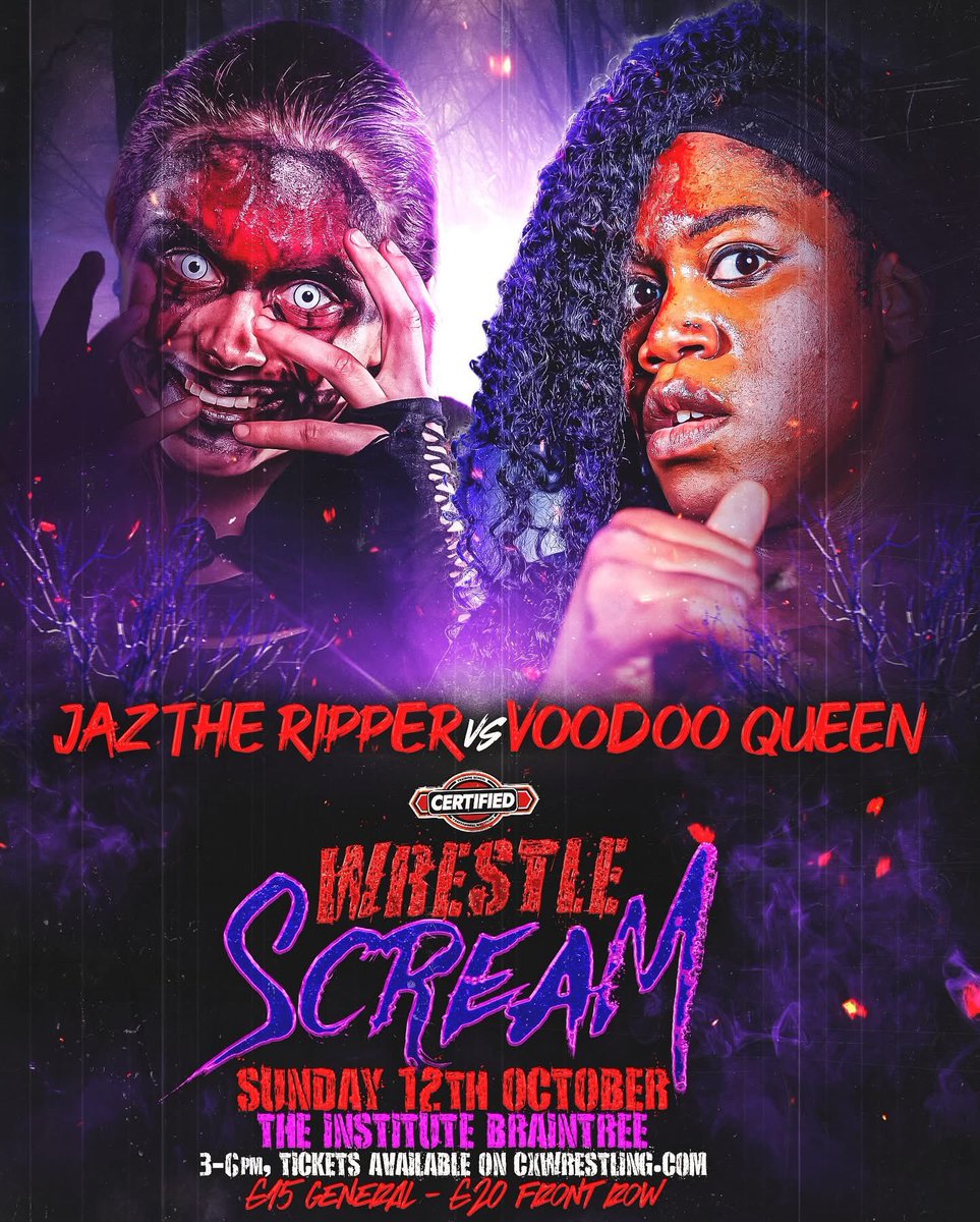 Spooky season ….. which means the Voodoo Queen comes out to play! Let’s put this litttke chicken to bed shall we