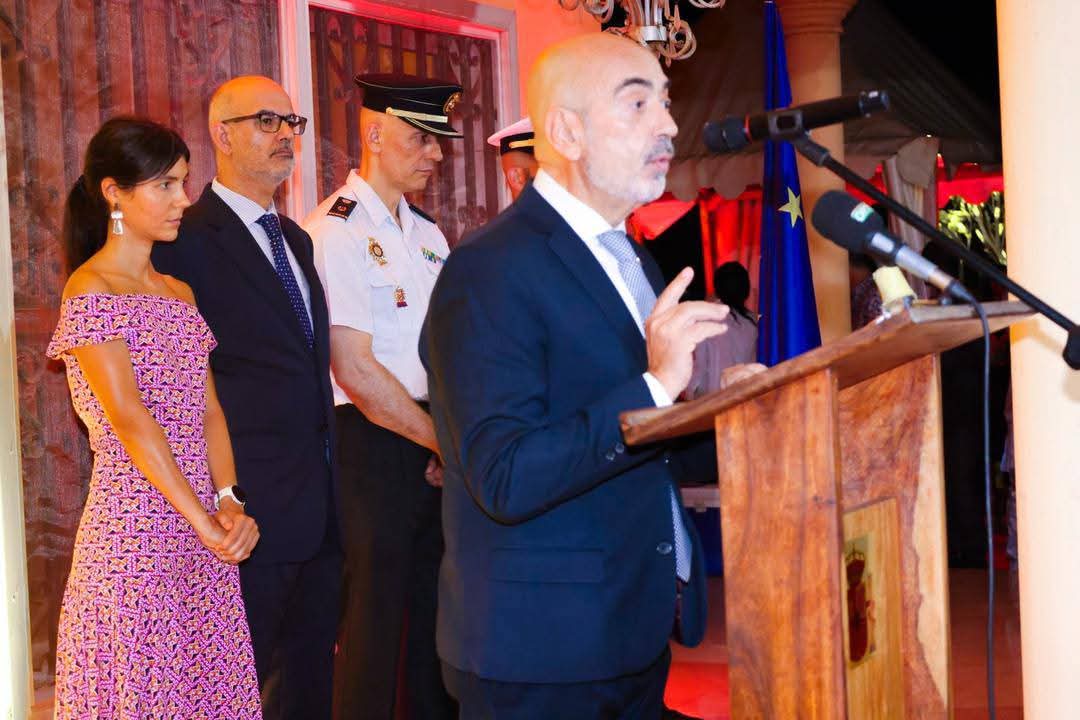 Embajada de España en Mali y Burkina Faso tweet media