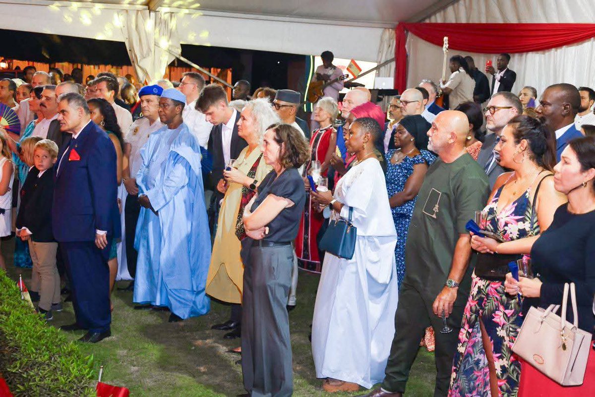 Embajada de España en Mali y Burkina Faso tweet media