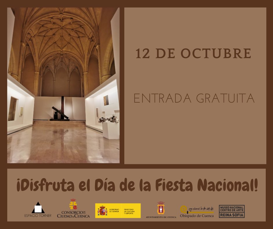 Espacio Torner tweet media