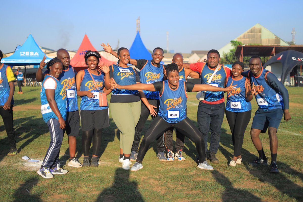 Safal Uganda Baati Foundation tweet media