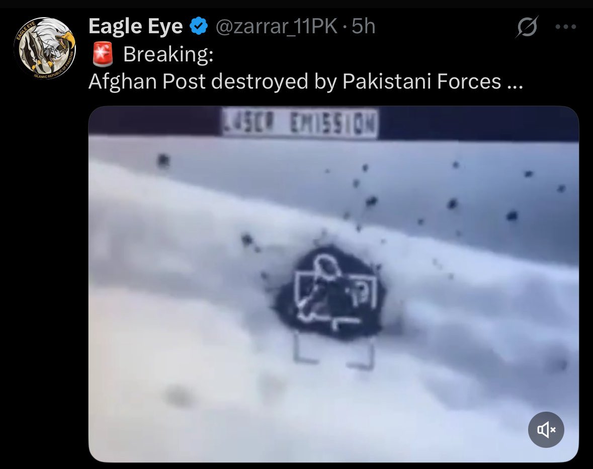 Bahutblch's tweet image. 🚨Pakistan Army’s #ISPR using  2-Year old Ukraine war footages