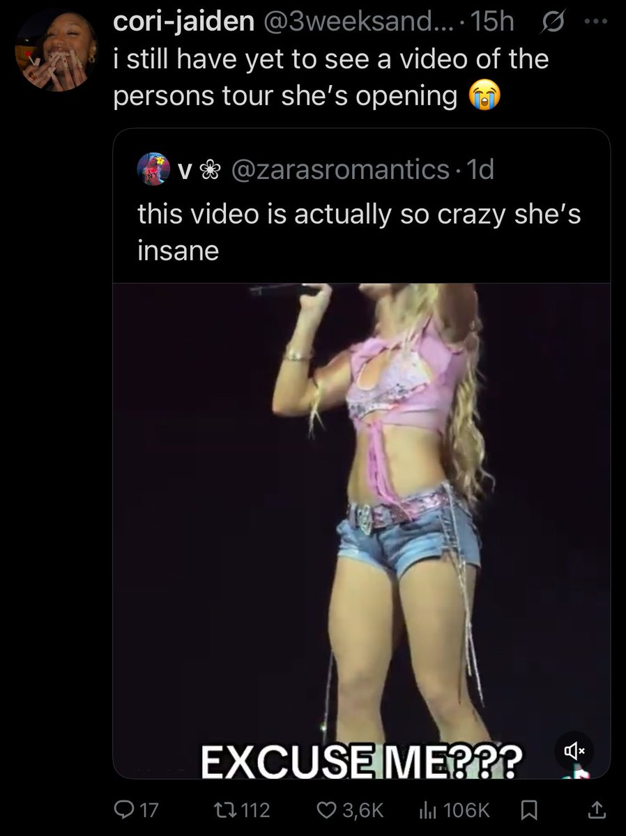 ratedoja's tweet image. this how yk she&apos;s never gonna make it #twittervibes