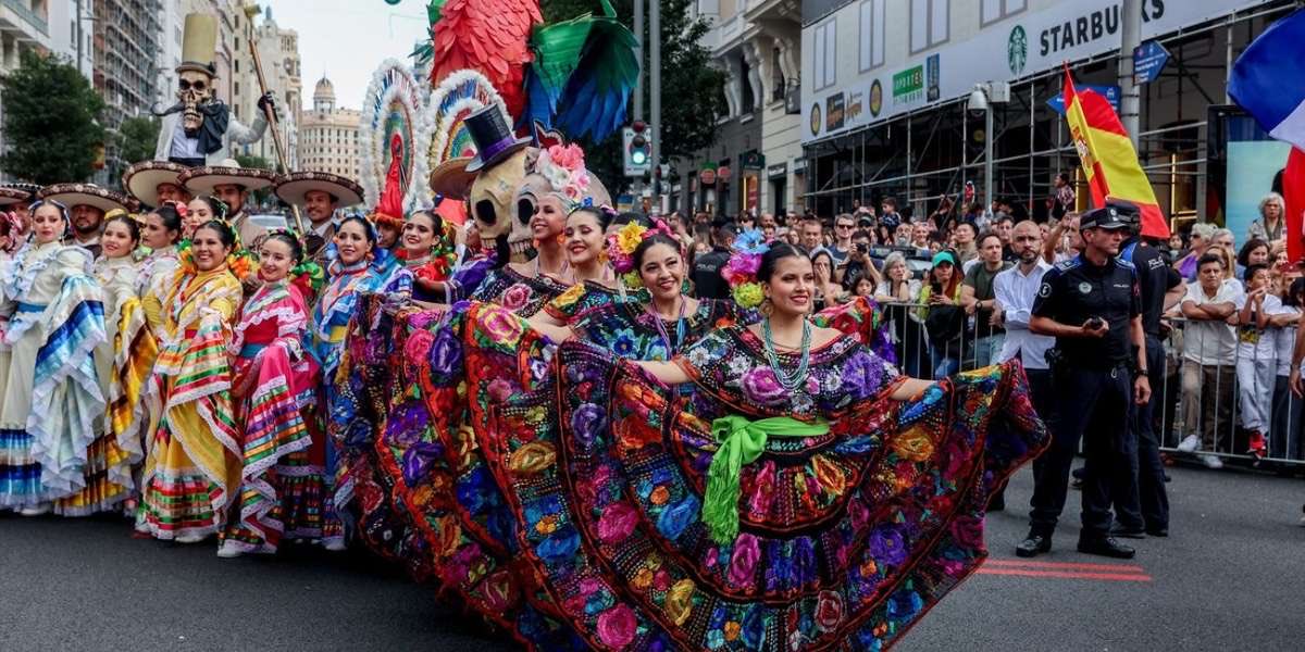 Feliz día de la Hispanidad #12OctubreMuchoquecelebrar