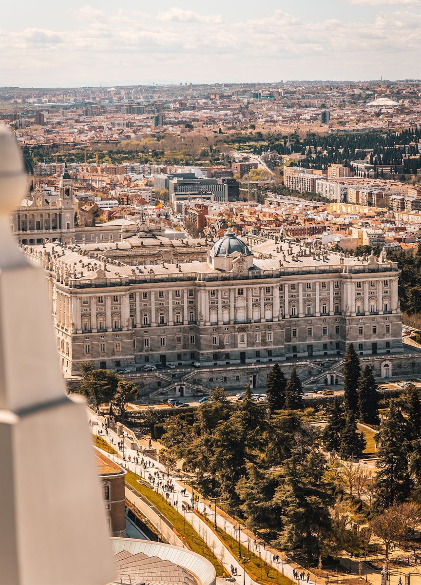 Happy National Day of Spain! 🇪🇸✨