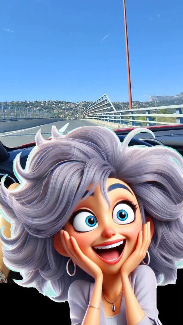 RE-BELLE… PLUS DE 500 CHEVAUX SANS CALER 🤣

Hier, j’ai vécu un pur moment de kiff (écoute cette vidéo et tu vas comprendre! 😂): prendre le volant d’une auto de rêve, accompagnée d’un pilote pro.

Oui oui… une vraie mission d’adrénaline, habituellemen… instagr.am/p/DPszp-pjH28/