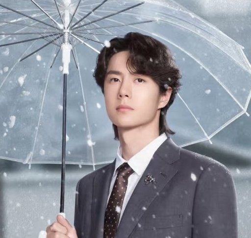 Pretty face and most powerful Personality!!!
He's a man among men in both universe!!
#WangYibo