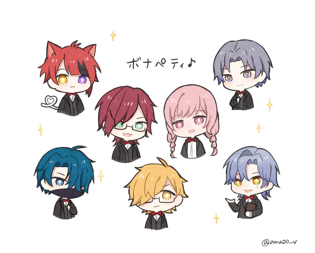 はなはな様 立花あむ* (@amu00_v) / X