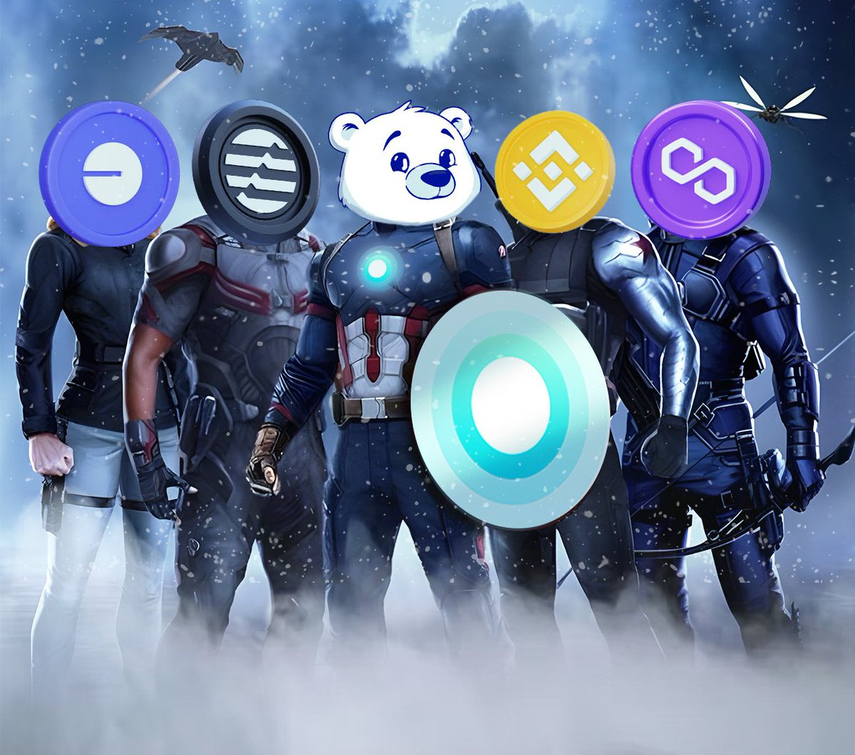 There’s a quiet revolution happening in Web3 — and it’s not another DeFi meta or meme season.

It’s identity.

And few projects capture that better than <a href="/snowball_money/">Snowball Money</a> ❄️, now live on <a href="/Chain_GPT/">ChainGPT</a>’s Buzzdrop.

Snowball is building what most ecosystems still lack — a universal