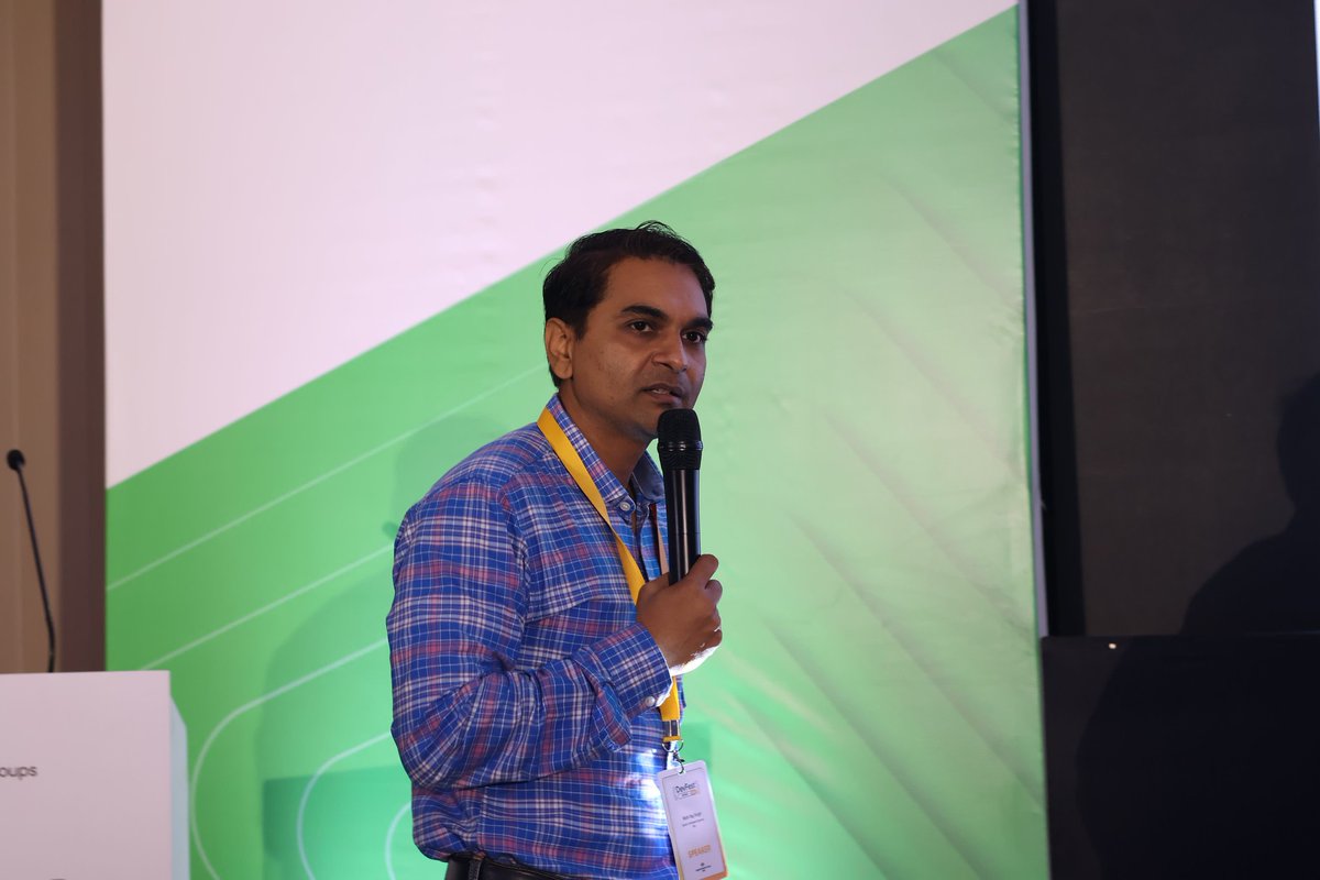 gdg_nd's tweet image. Unlock the cloud securely! ☁️🔐
Join Rishi Raj Singh, Senior Solution Engineer at Wiz, for “Demystifying Cloud Security.” Learn how to navigate threats, implement best practices, and keep your cloud infrastructure safe.
#DevFestDilli2025 #CloudSecurity #Cybersecurity #Wiz